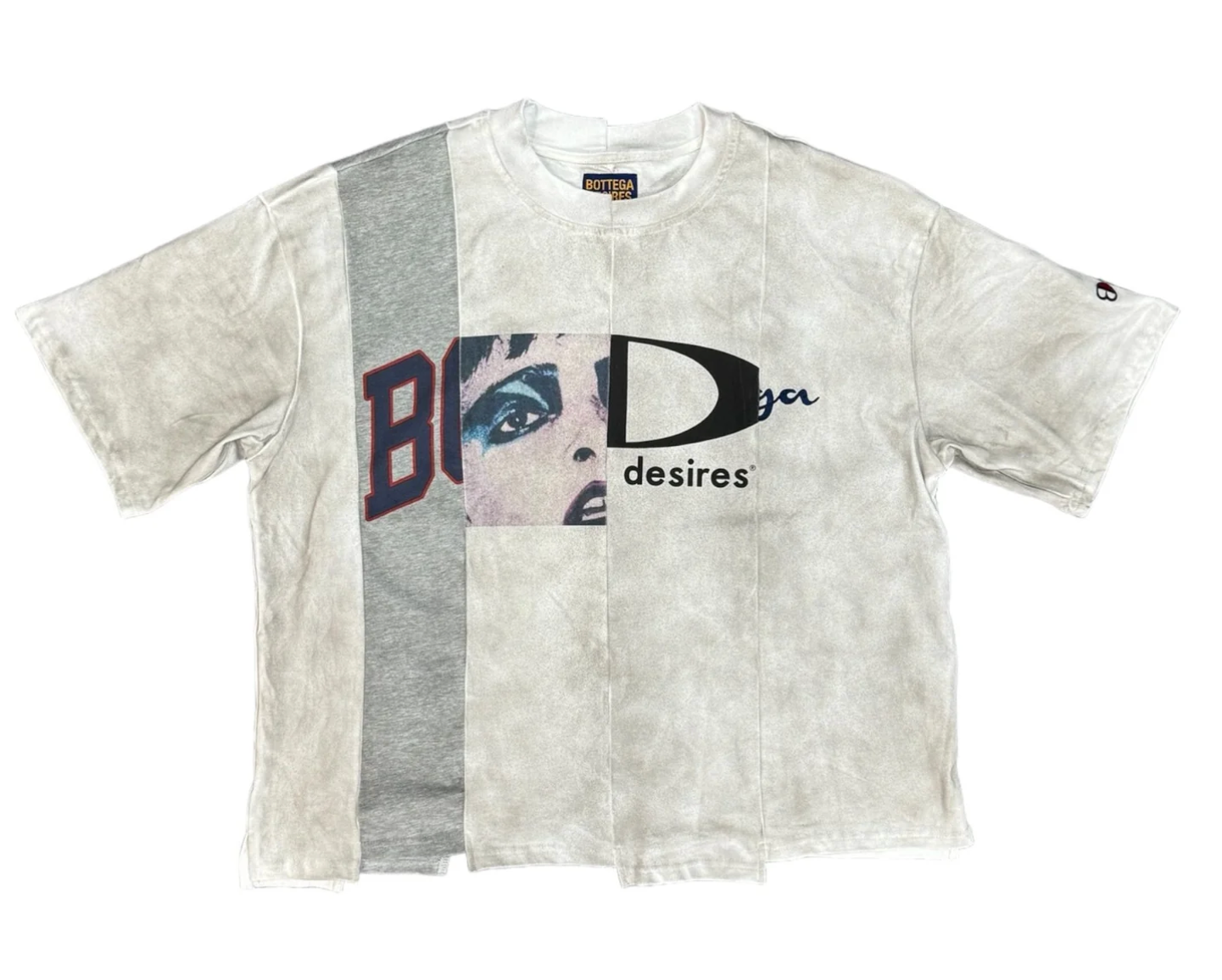 Bottega Desires Ransom Tee