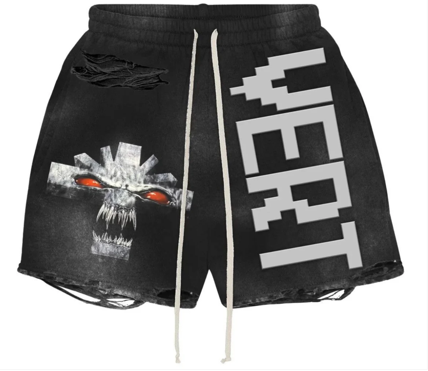 Vertabrae Vonster Cross Short