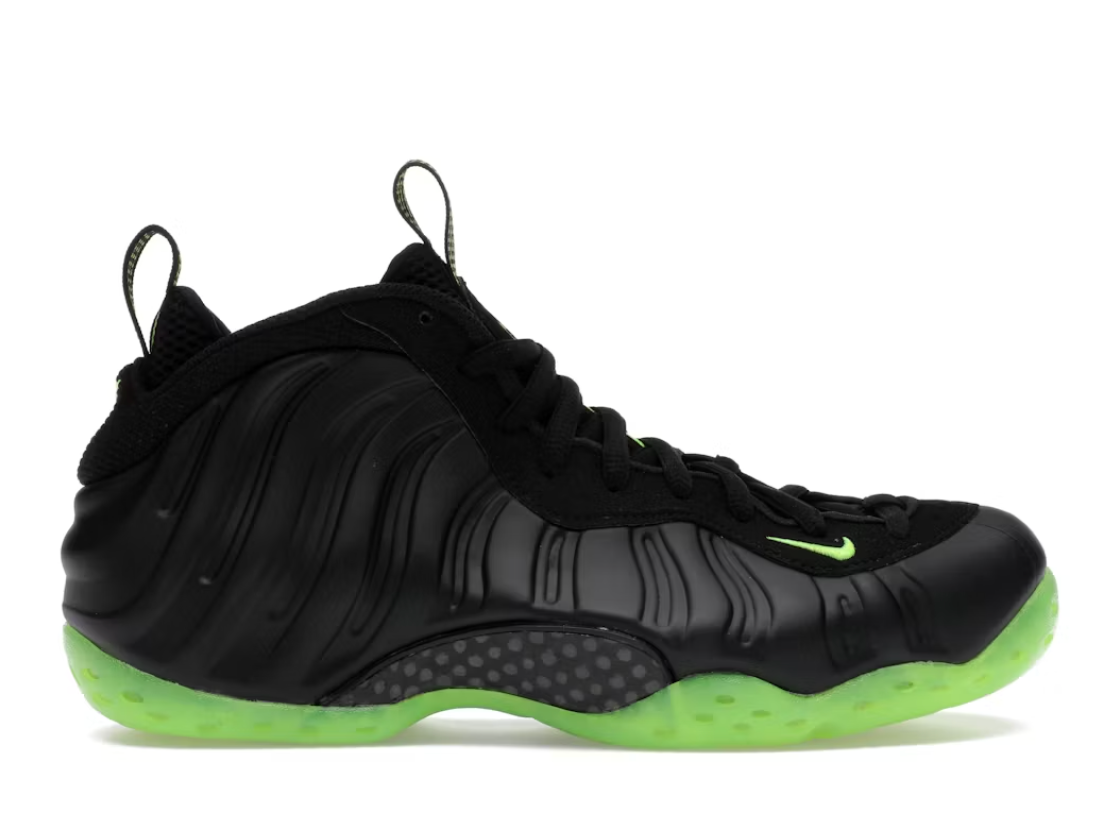 Nike Air Foamposite One Black Volt