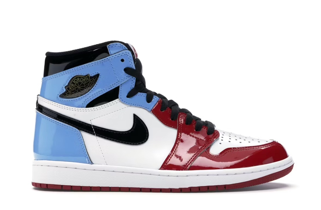 Air Jordan 1 Retro High Fearless UNC Chicago (PreOwned)