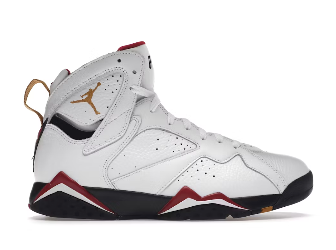 Air Jordan 7 Retro Cardinal 2022 (PreOwned)