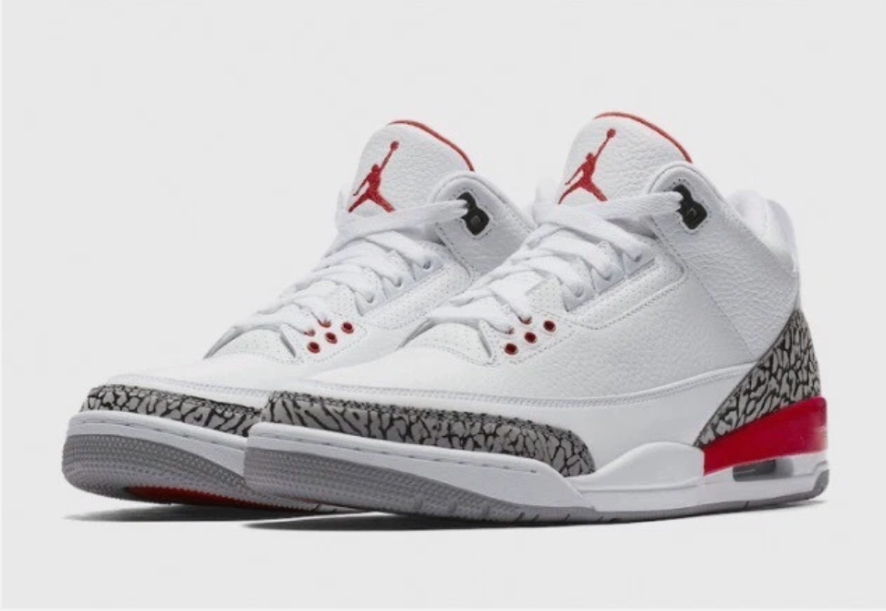 Air Jordan 3 Hall of Fame