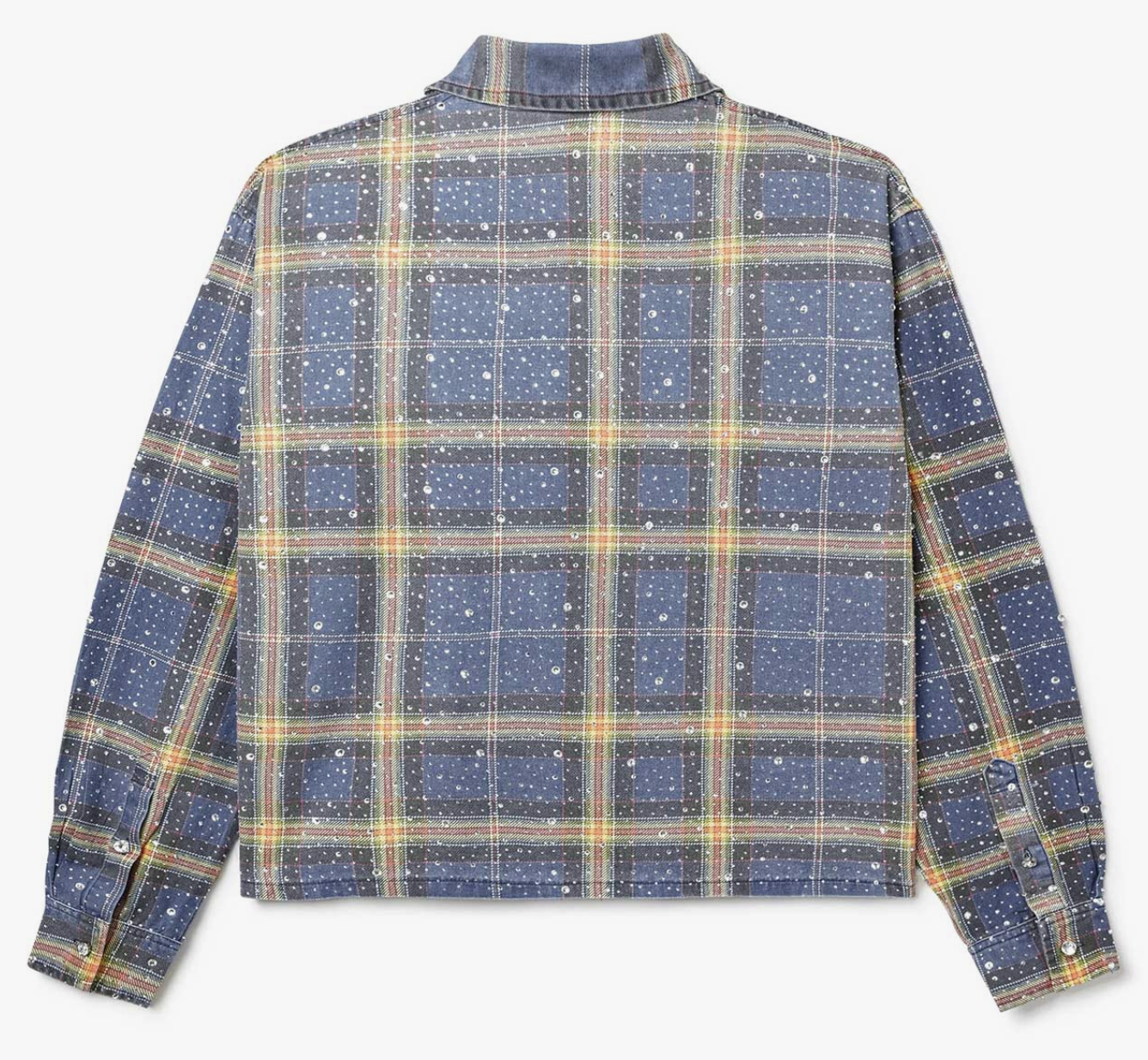 Vale Watercress flannel
