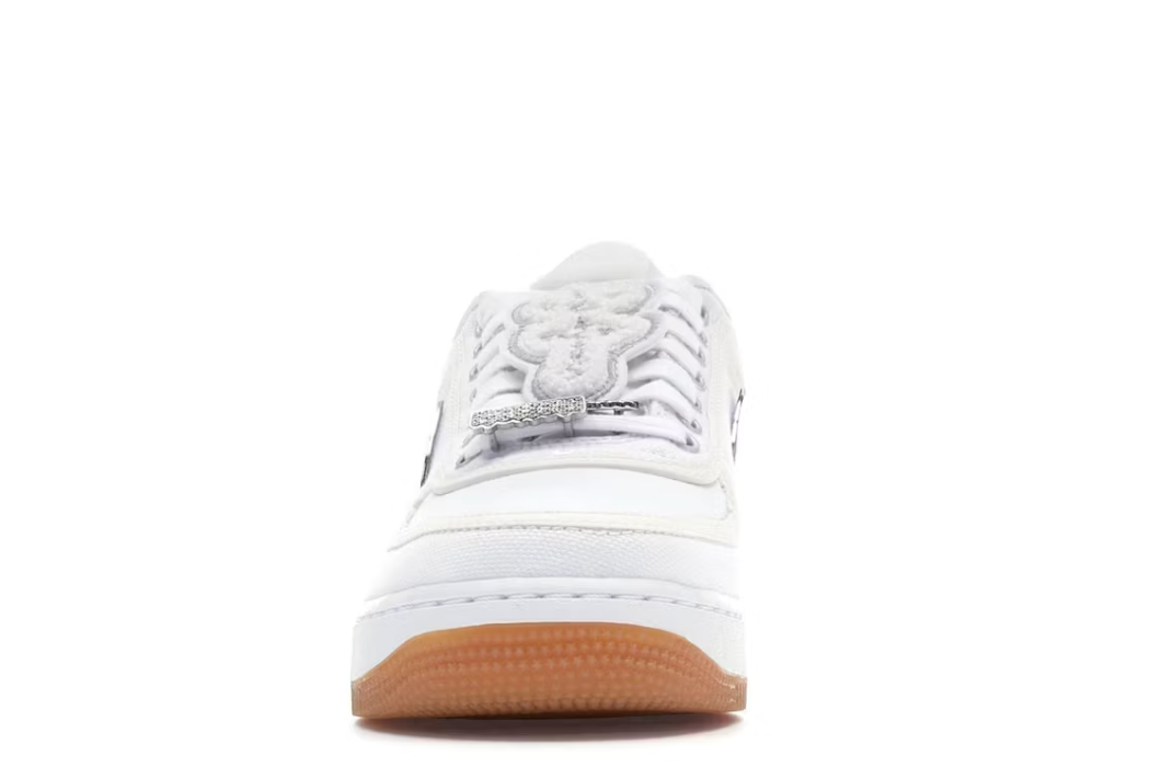 Travis Scott X Air Force 1 Sail (PreOwned)