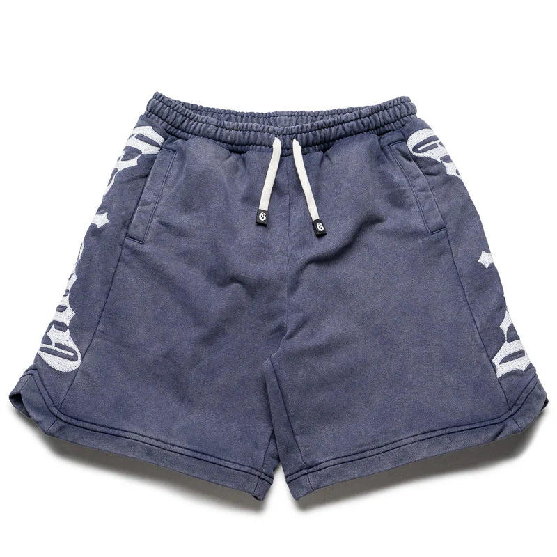 GODSPEED CourtSide Shorts Navy Wash