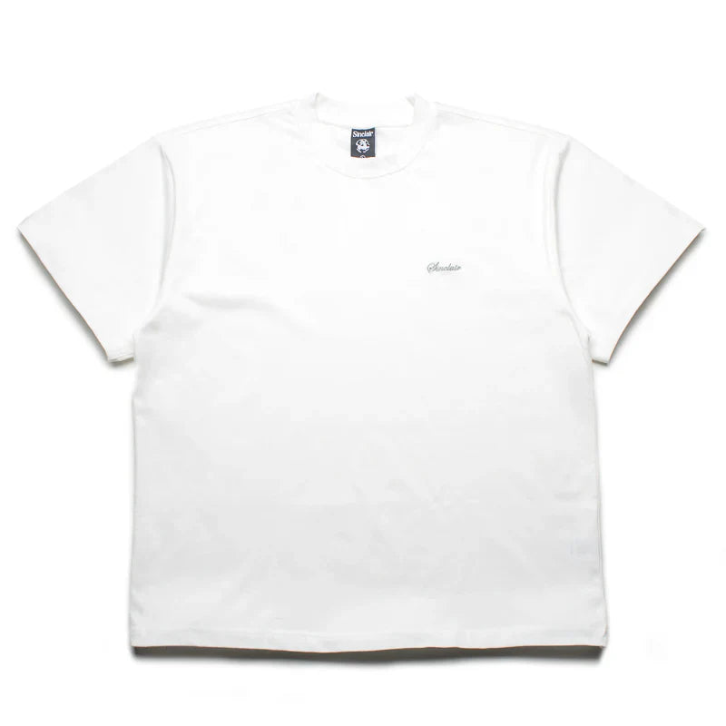 Sinclair Global Mini Script T-Shirt White (PRE-OWNED)