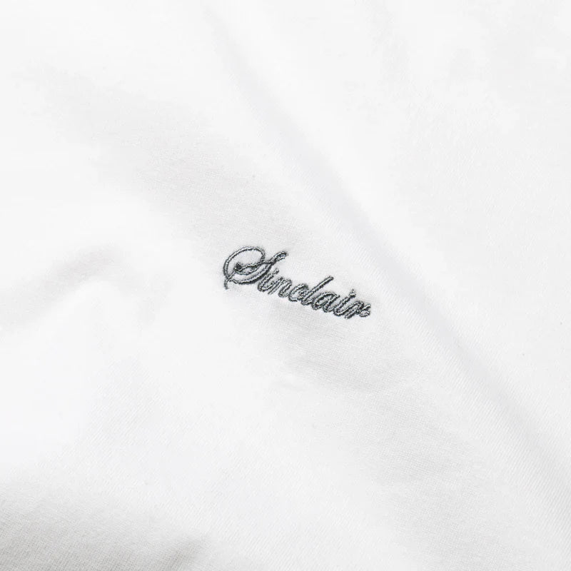 Sinclair Global Mini Script T-Shirt White (PRE-OWNED)