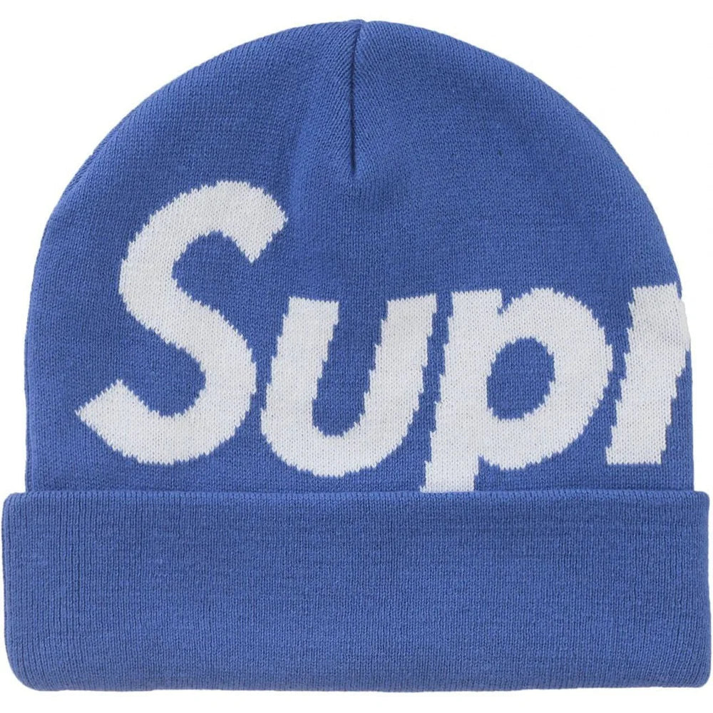 Supreme Big Logo Beanie (FW24)