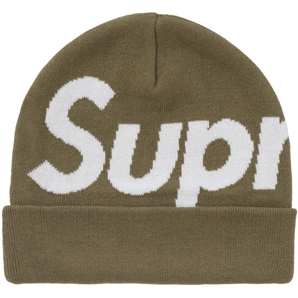 Supreme Big Logo Beanie (FW24)