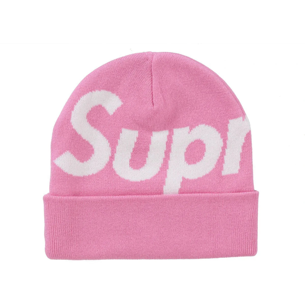 Supreme Big Logo Beanie (FW24)
