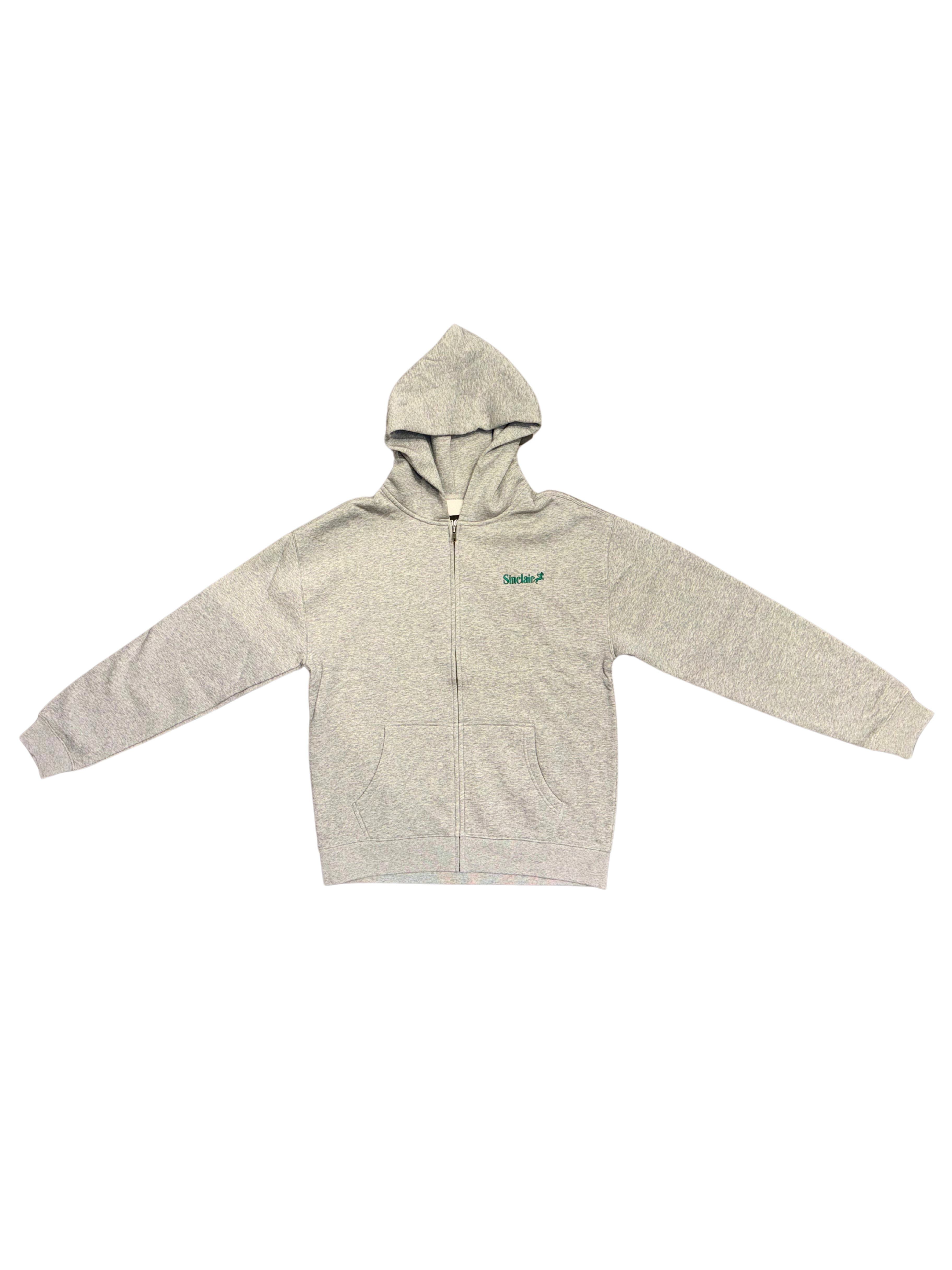 Sinclair Essential Hoodie Grey
