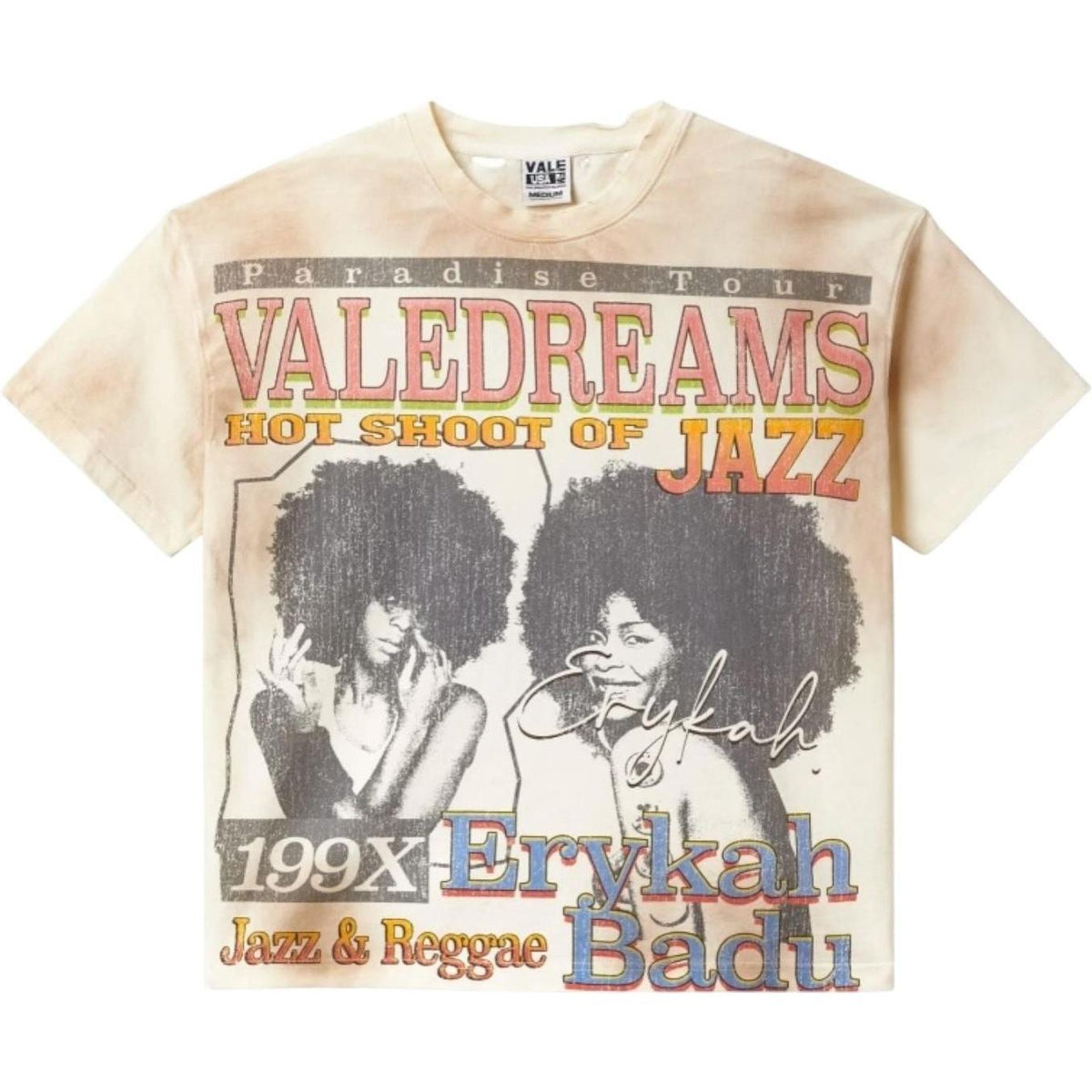 Vale Forever Badu Tee