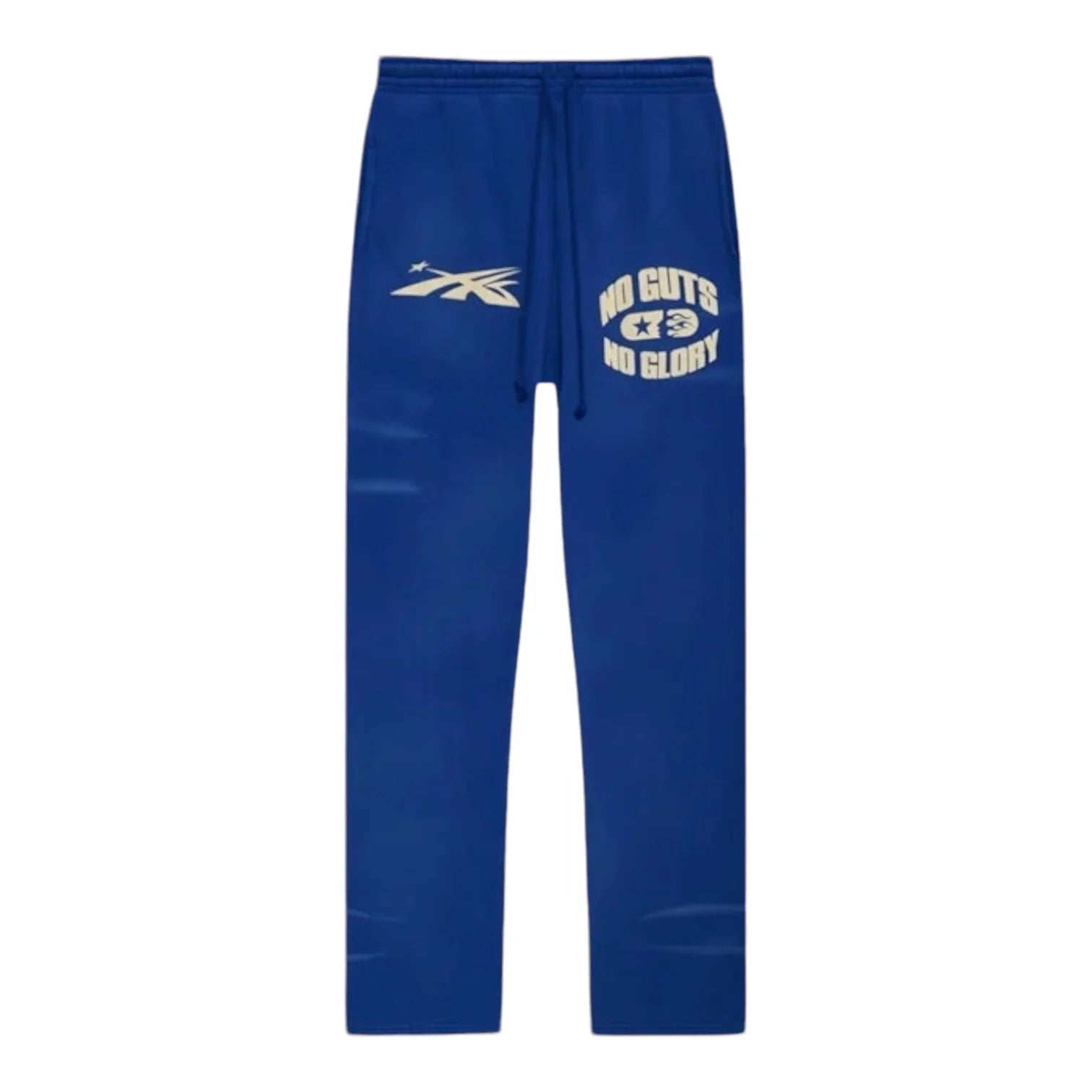 Hellstar No Guts No Glory Sweatpants Blue