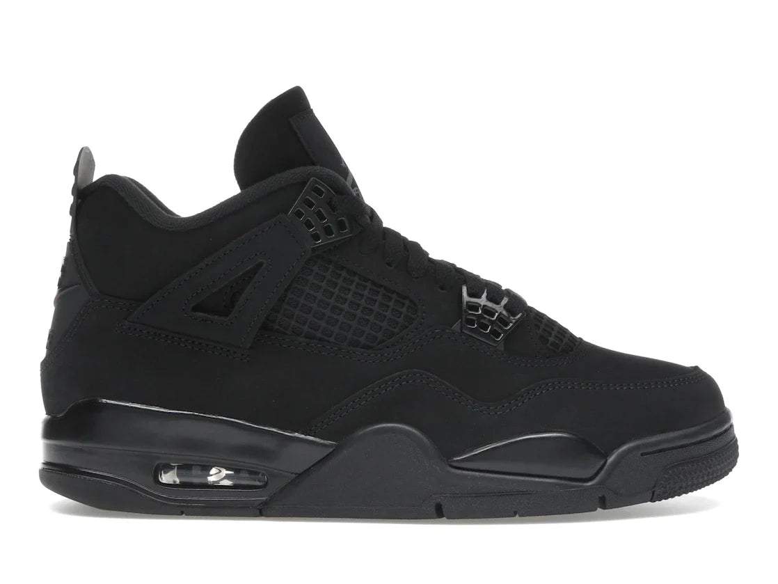 Air Jordan 4 Retro Black Cat (2025)
