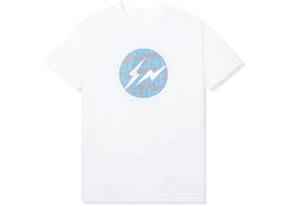 Anti Social Social Club x Fragment Called Interference Tee (FW22) White