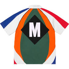 Supreme S/S Rugby Multicolor