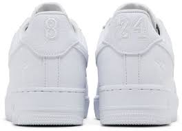 Nike Air Force 1 Low Kobe Bryant Forever White
