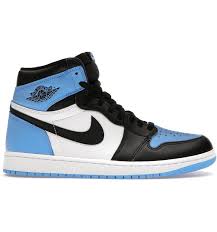 Air Jordan 1 Retro High OG UNC Toe (Preowned)