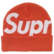 Supreme Big Logo Beanie (FW24)