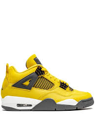 Air Jordan 4 Retro Lightning (2021) (Preowned)
