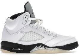 Air Jordan 5 Retro Reverse Metallic