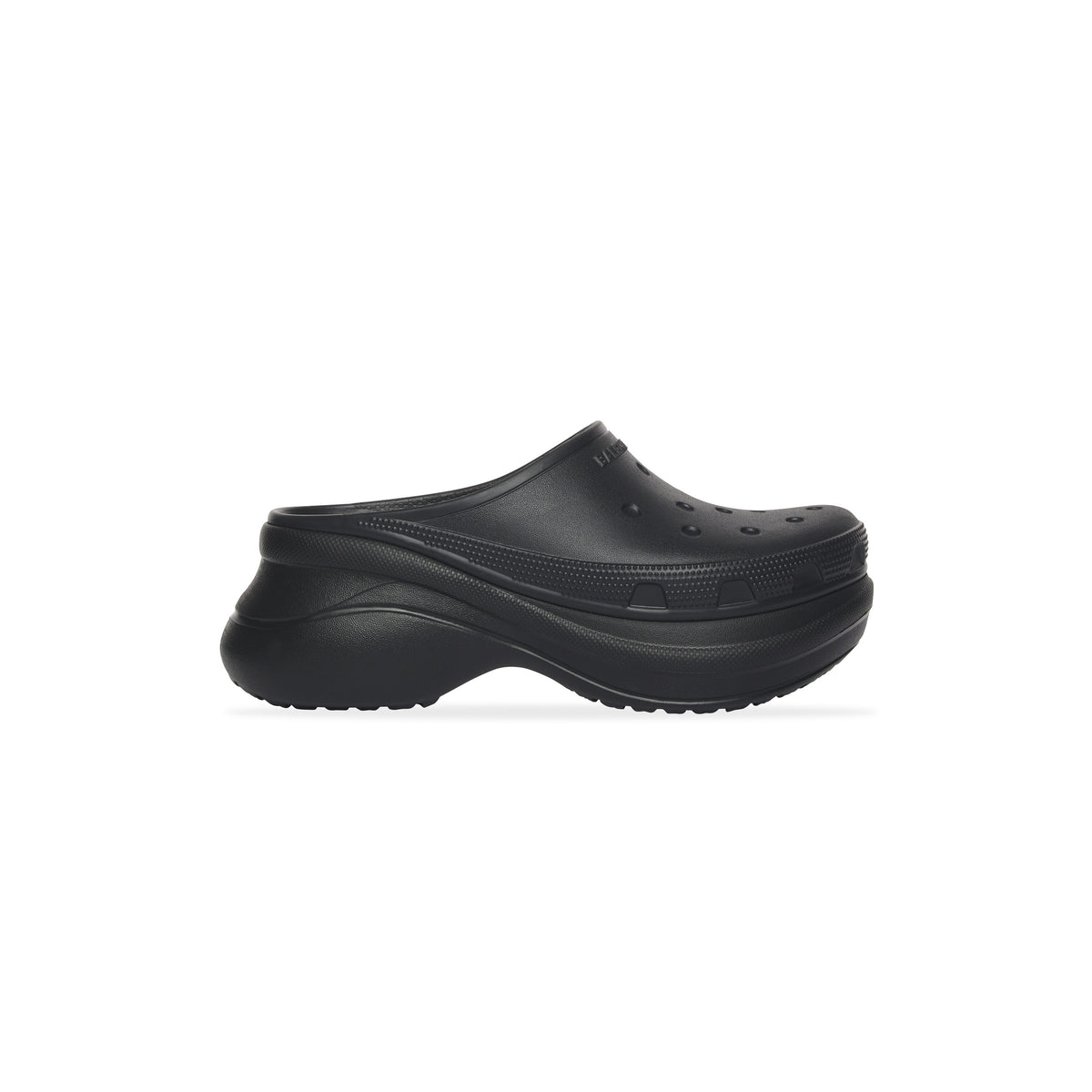 Balenciaga Women's Crocs™ Mule 'Black'