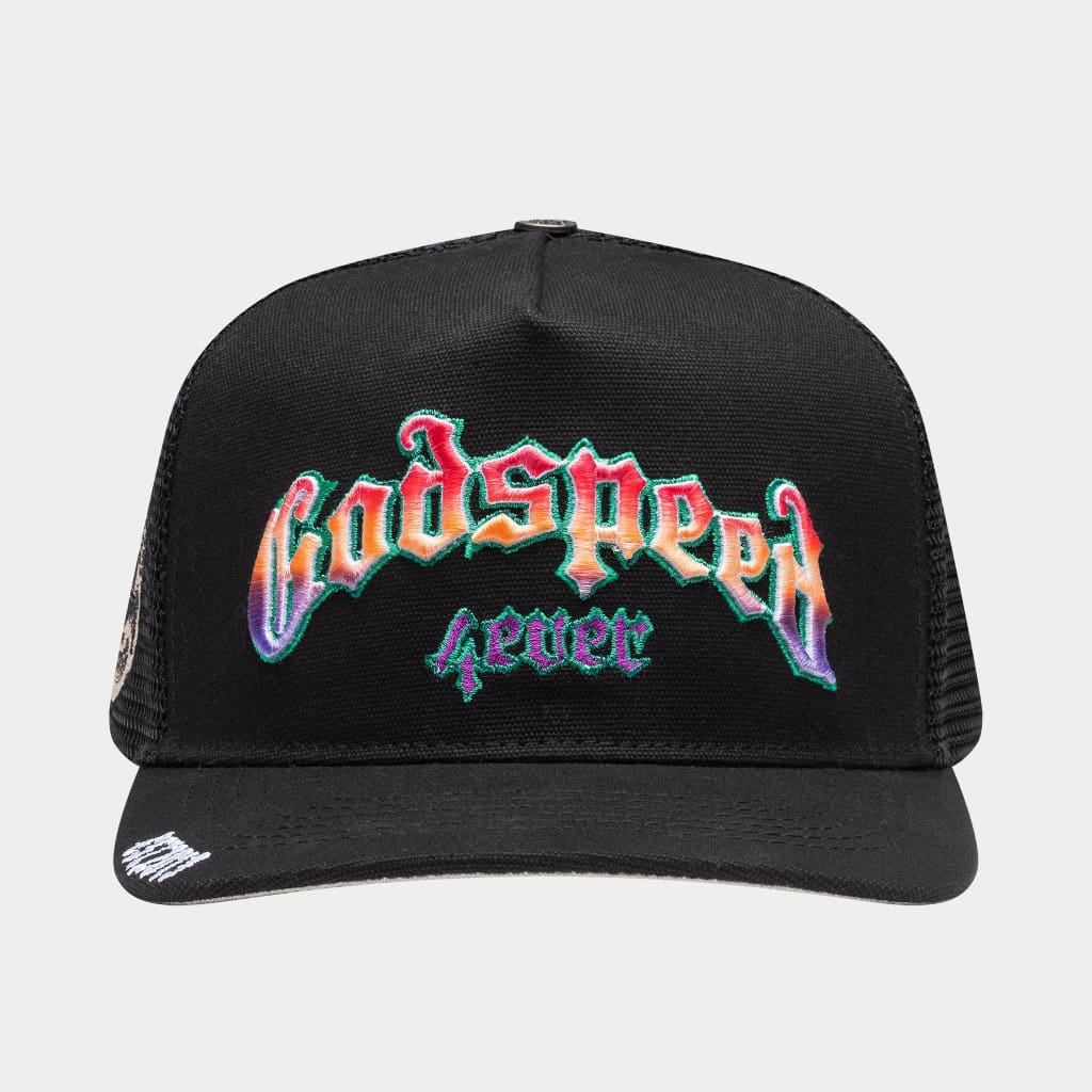 GODSPEED GS Forever Trucker Gradient Hat Hawaiian