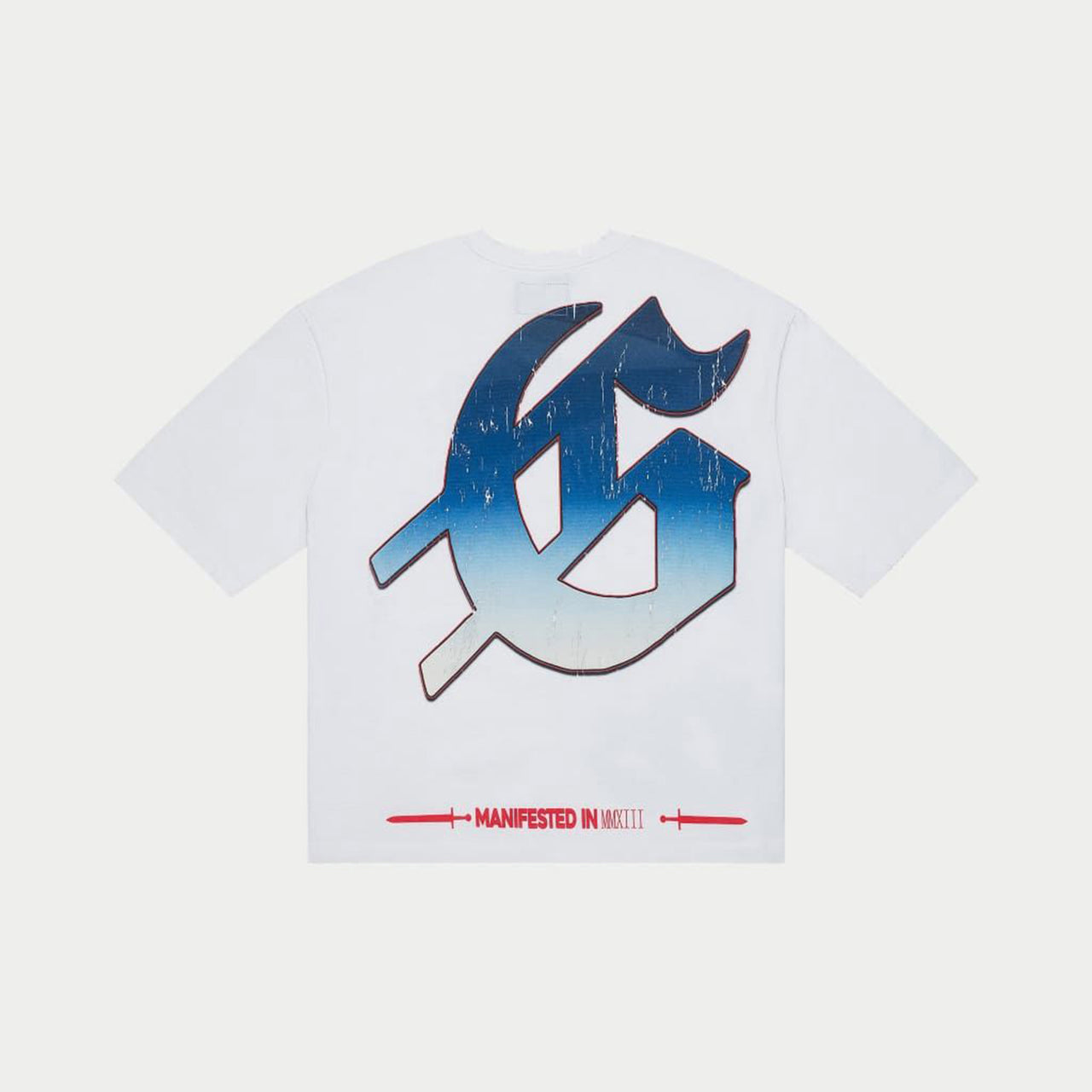 Godspeed Endzone T-Shirt (White)