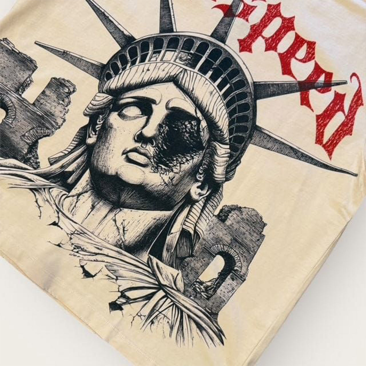 Godspeed R.O.M.E T-Shirt (Bone)