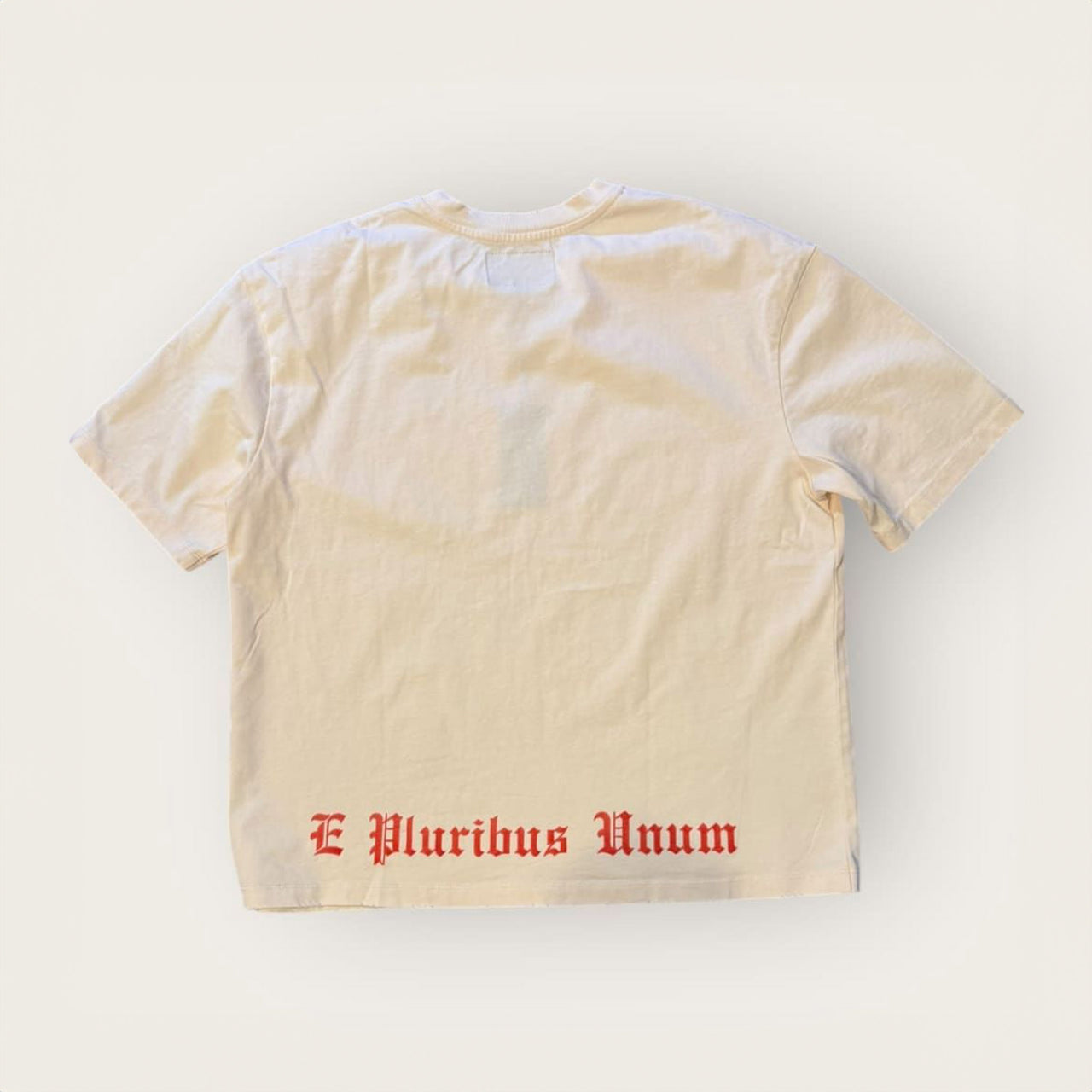 Godspeed R.O.M.E T-Shirt (Bone)