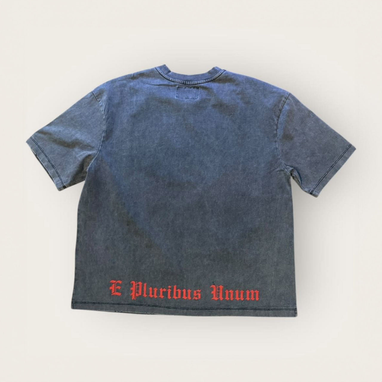 Godspeed R.O.M.E T-Shirt (Black Wash)