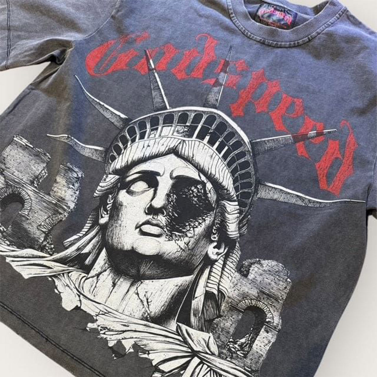 Godspeed R.O.M.E T-Shirt (Black Wash)