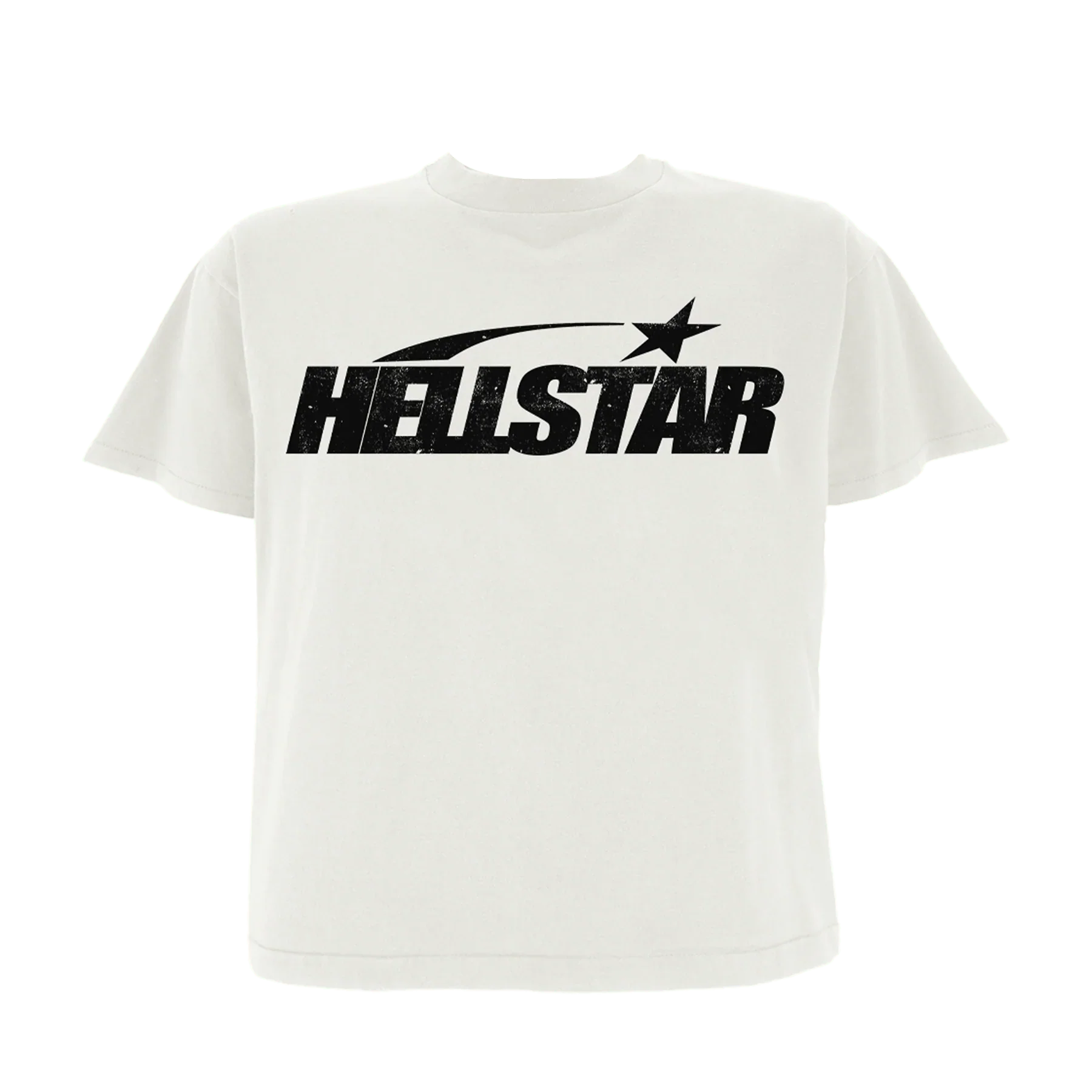 Hellstar Classic T-Shirt White