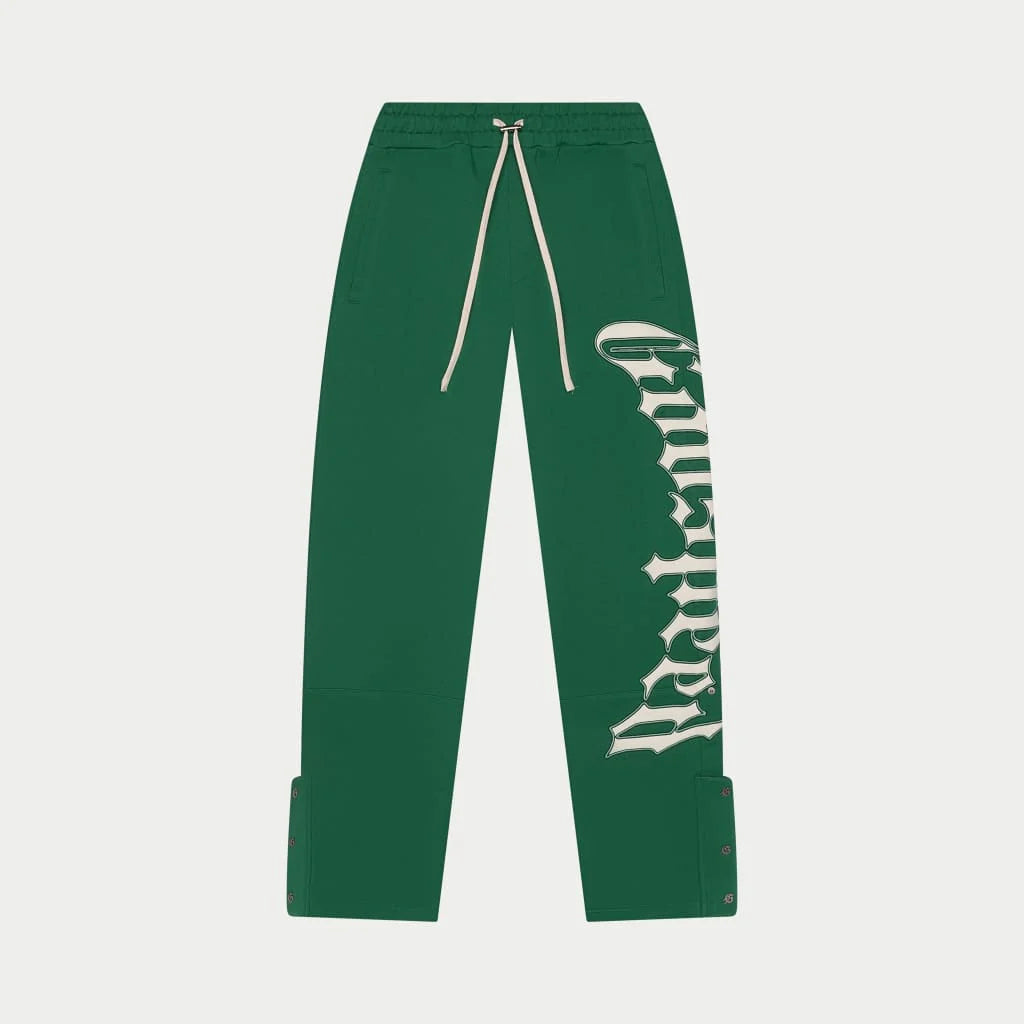 GODSPEED OG Logo V2 Sweatsuit (Green/White) Kelly Green