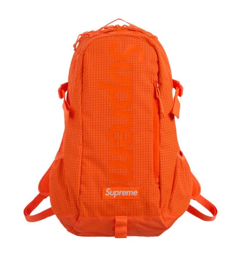 Supreme Backpack 'Orange'