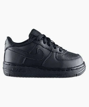 Nike Air Force 1 Triple Black (TD)
