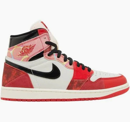 Air Jordan 1 High OG 'Spider-Man Across the Spider-Verse' (Preowned)