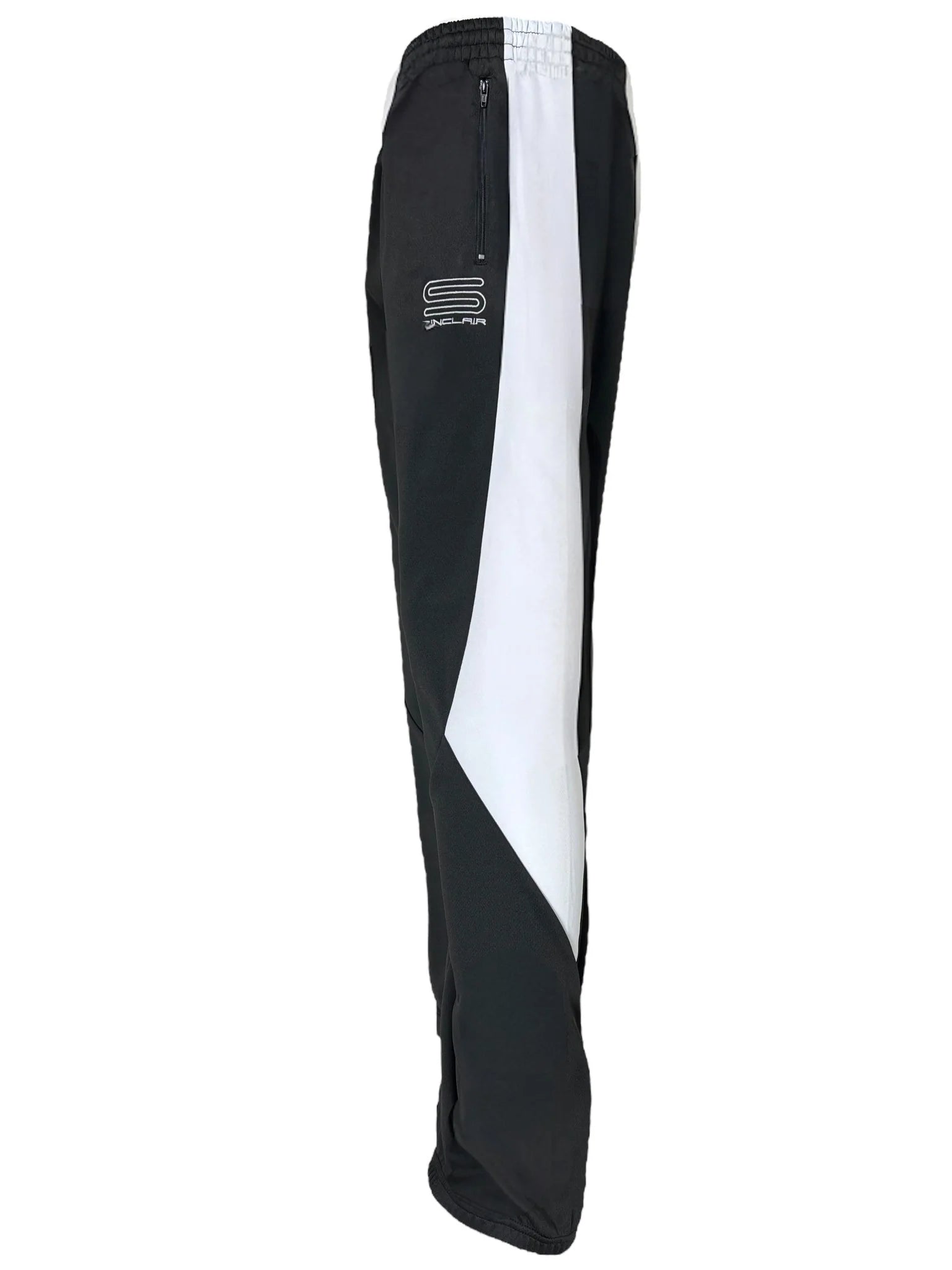 Sinclair Tech Logo Track Pant Black