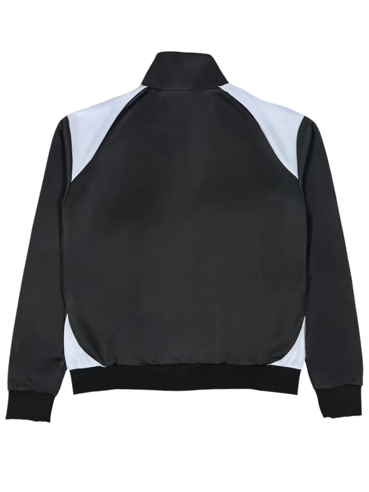 Sinclair Tech Logo Track Jacket Black