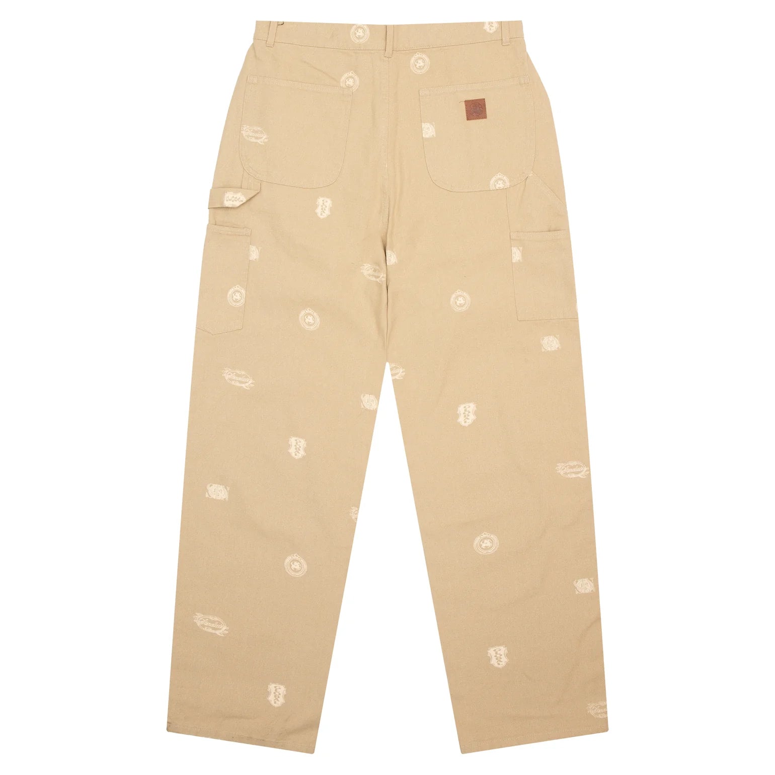 Sinclair Legal Tender Work Pants 'Tan'