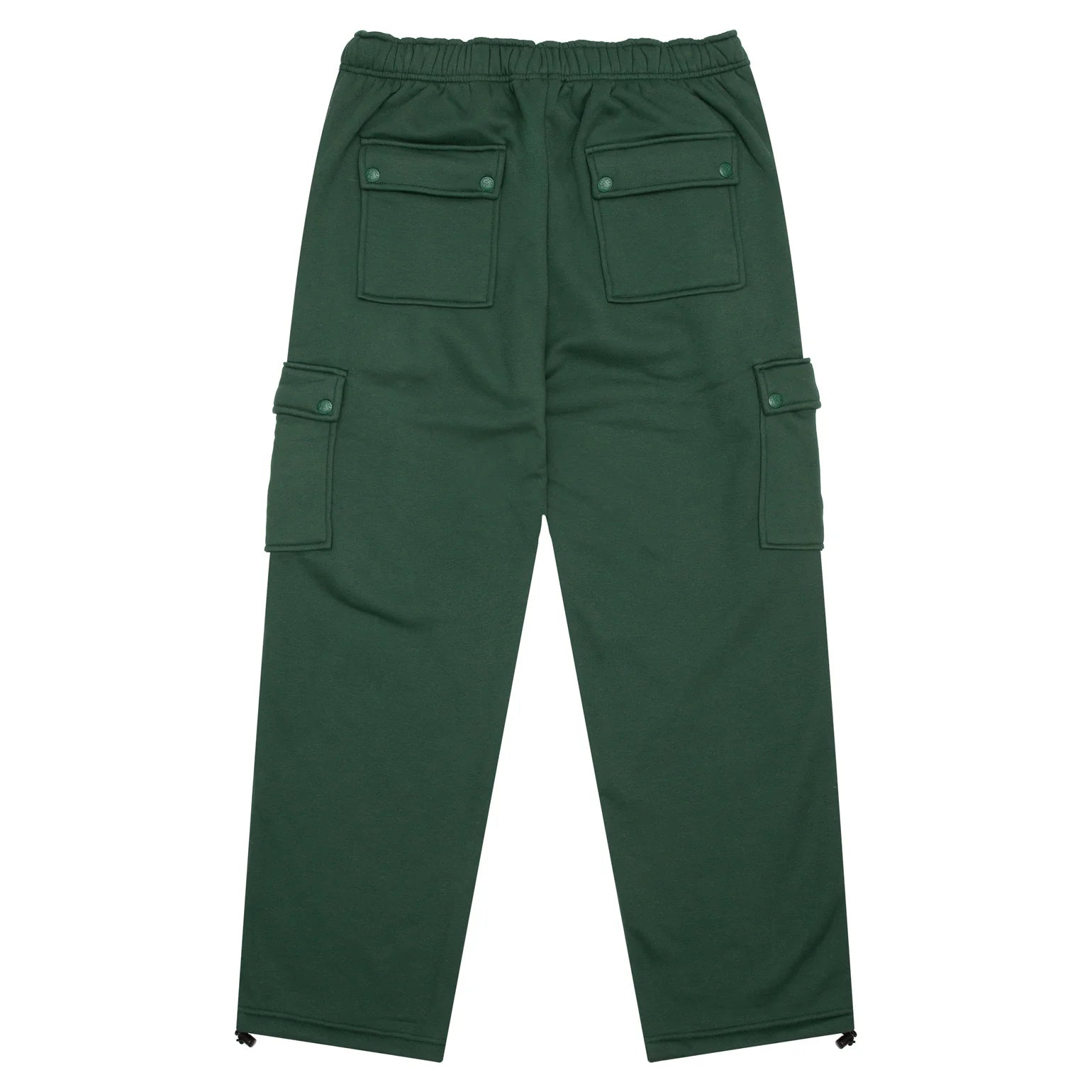 Sinclair Cargo Sweatpants 'Forest Green'