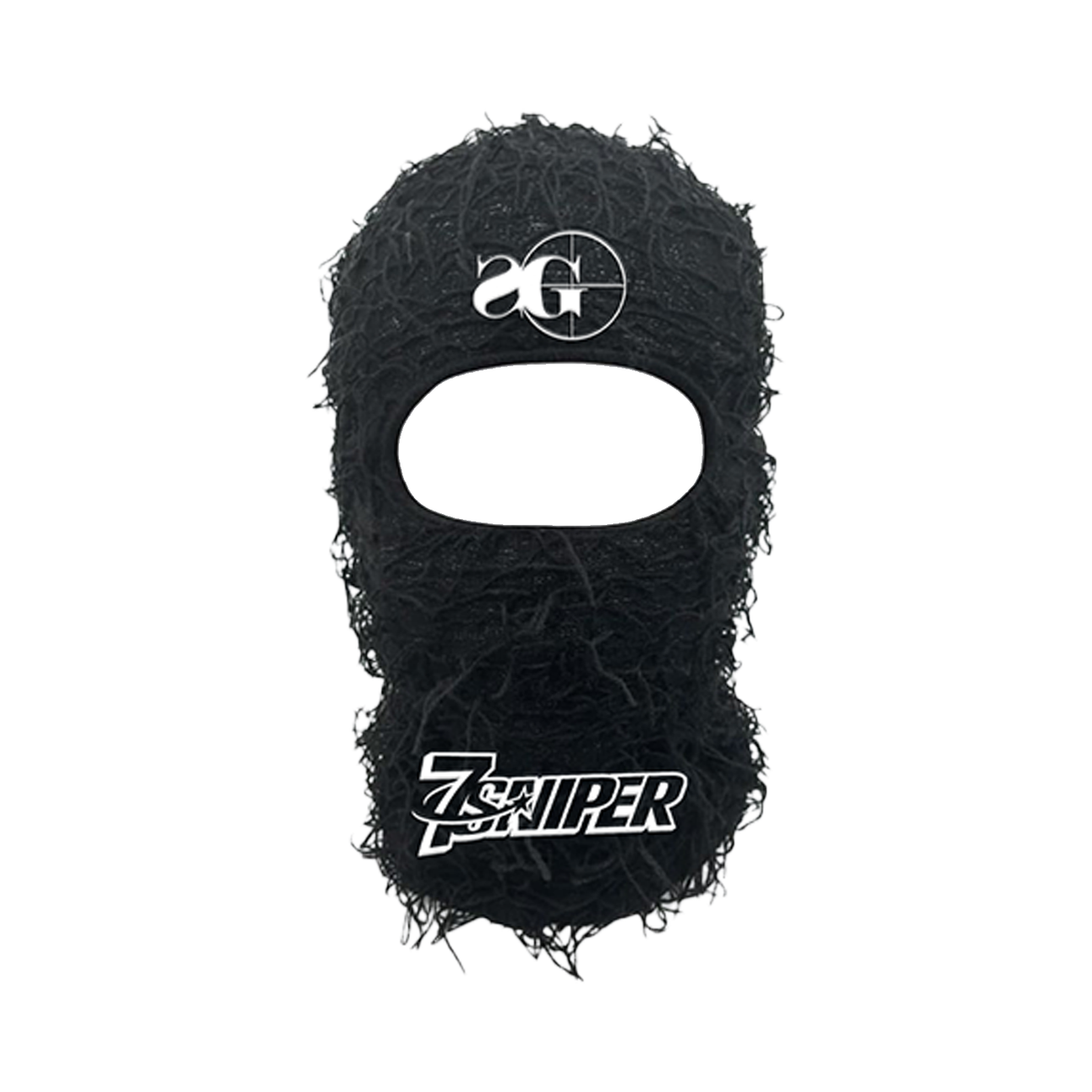Triple Sevens 7SNIPER Distressed Ski Mask
