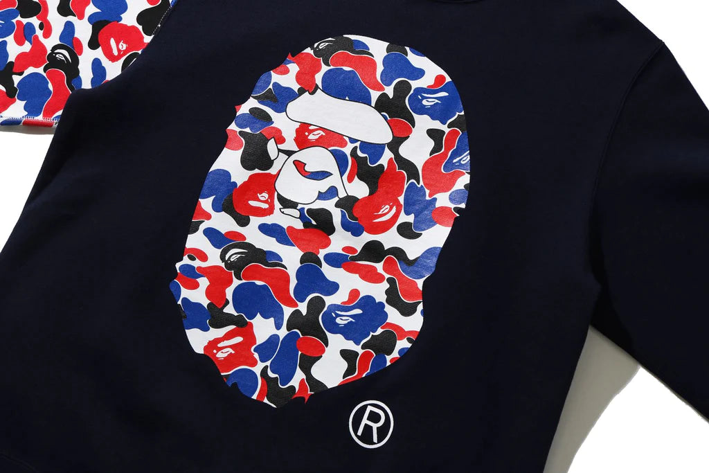 BAPE By Bathing Ape Paris Anniversary