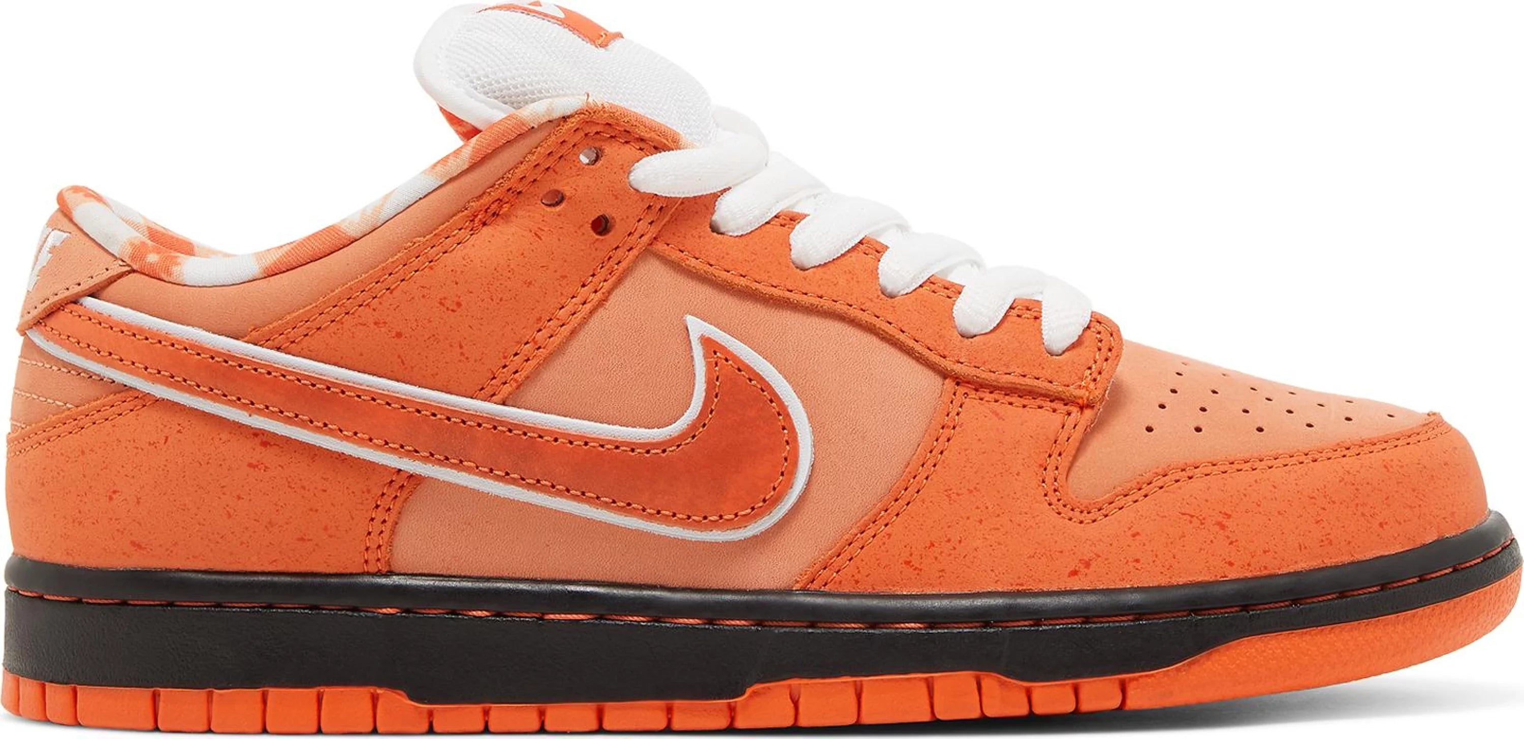 Nike SB Dunk Low Concepts 'Orange Lobster'