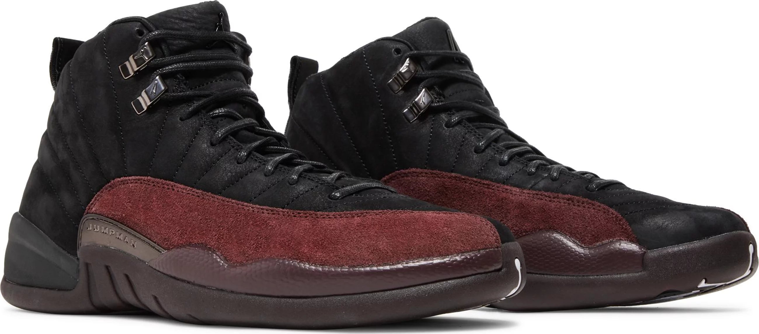 Air Jordan 12 Retro SP 'A Ma Maniére Black' (W)