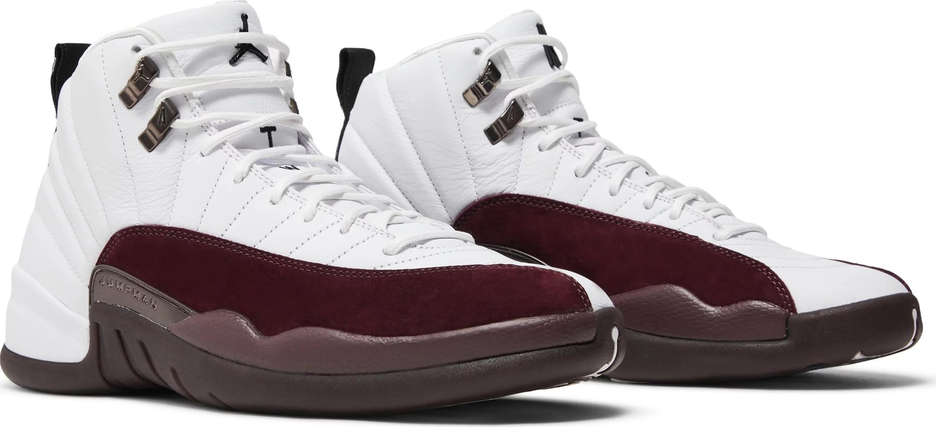 Air Jordan 12 Retro SP A Ma Maniére White (W)