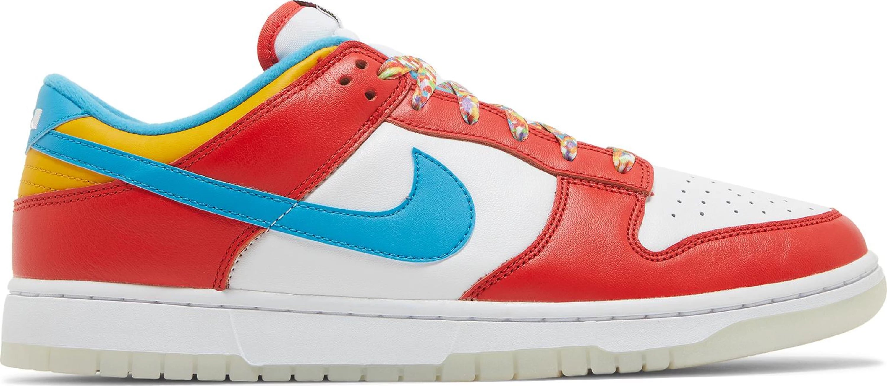 Nike Dunk Low 'LeBron James x Fruity Pebbles'