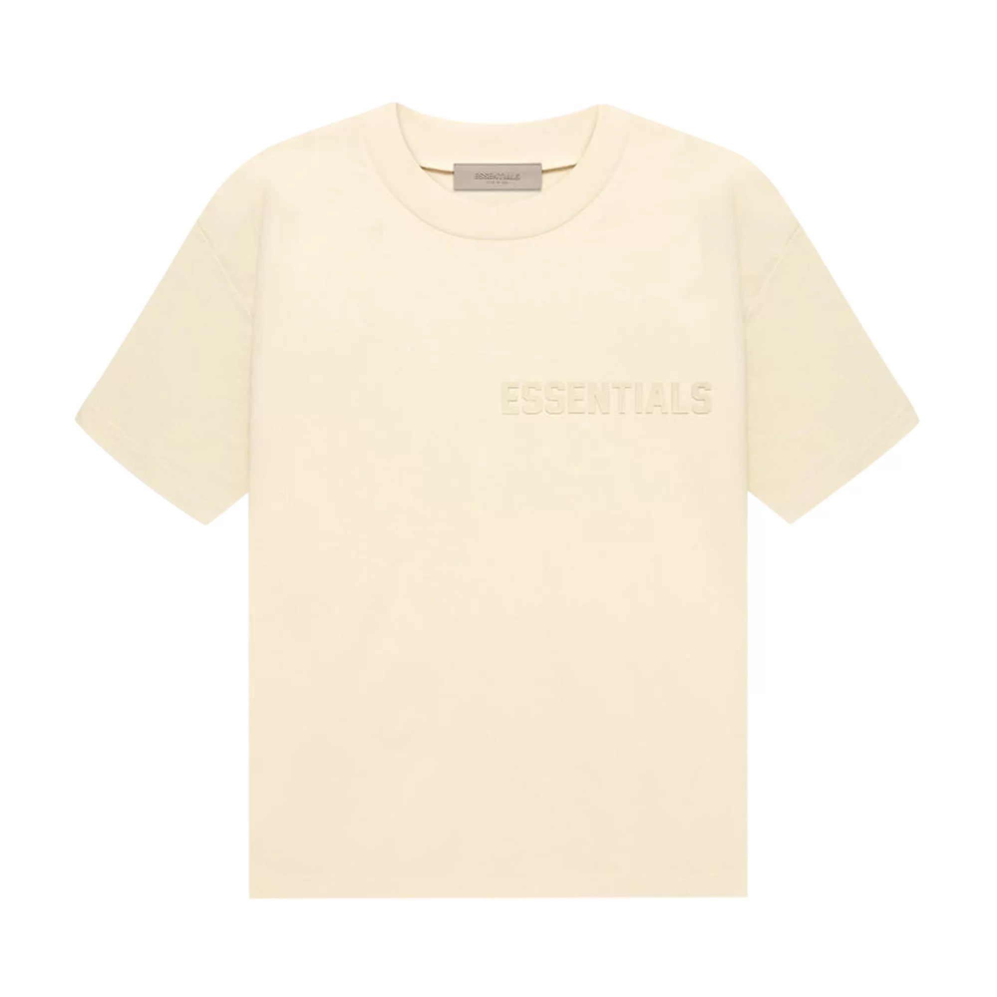 Fear of God Essentials Tee 'Egg Shell'