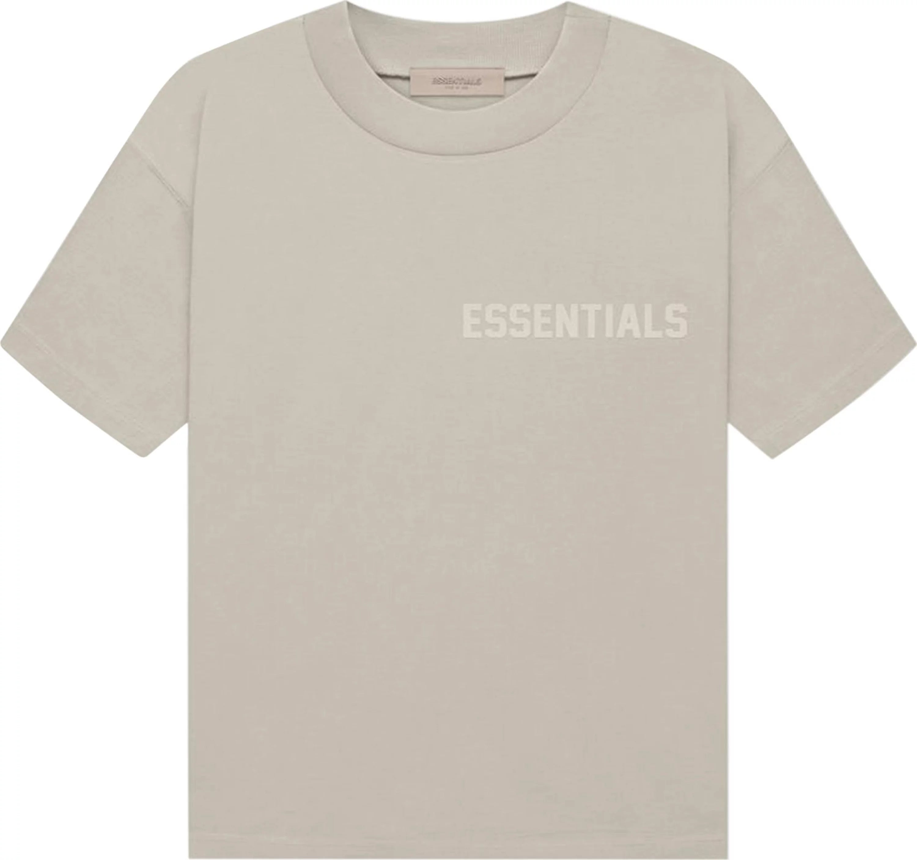 Fear of God Essentials Tee 'Smoke'