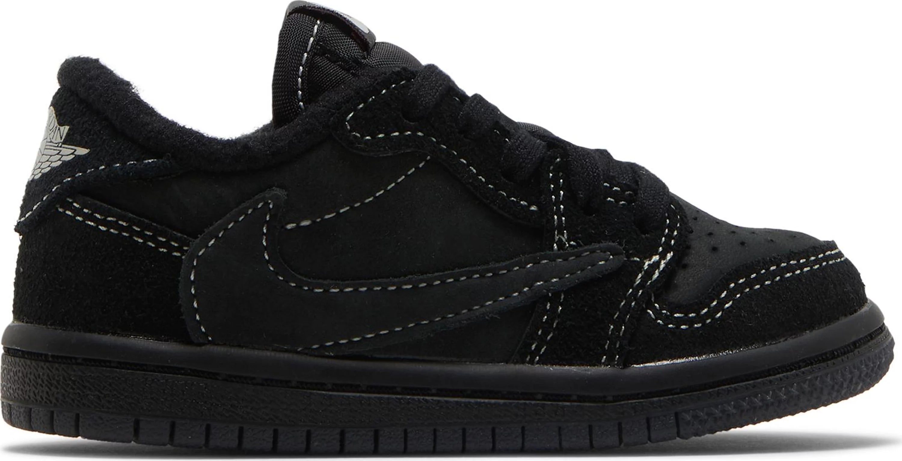 Air Jordan 1 Retro Low OG SP Travis Scott Black Phantom (TD/PS)